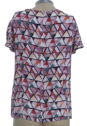 Blusa Morada Esprit (Producto De Segunda Mano)