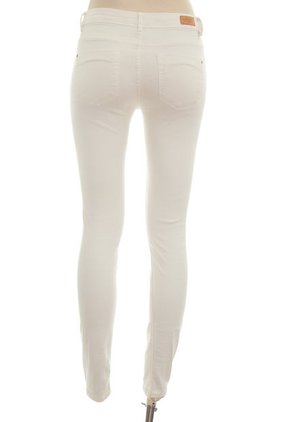 Pantalones Beige Zara (Producto De Segunda Mano)