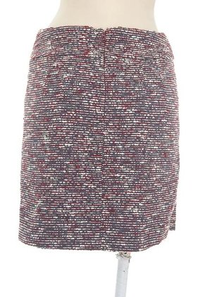 Falda Estampada Ann Taylor (Producto De Segunda Mano)