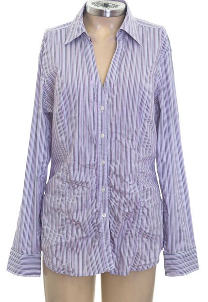 Blusa Morada Express (Producto De Segunda Mano)