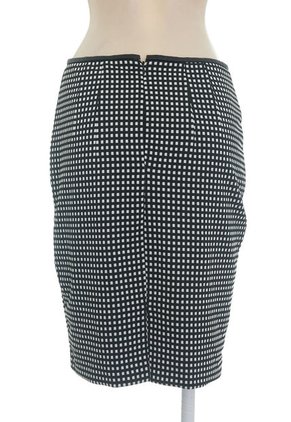 Falda Negro Express (Producto De Segunda Mano)