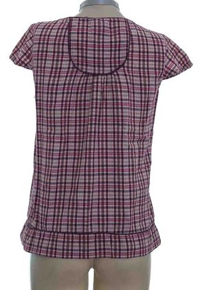 Blusa Morada MNG (Producto De Segunda Mano)