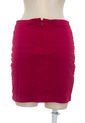 Falda Vinotinta Express (Producto De Segunda Mano) de Closeando
