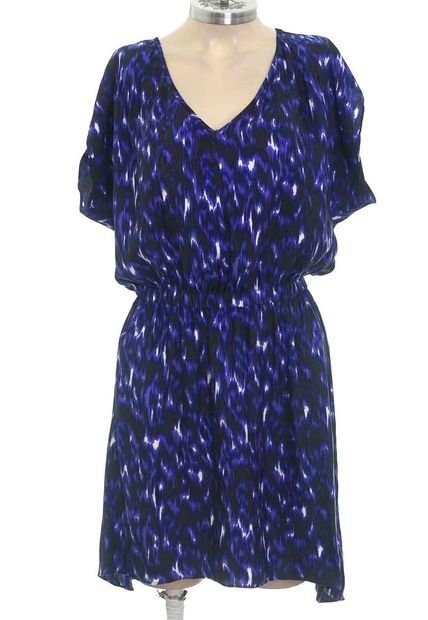Vestido Morado Express (Producto De Segunda Mano)