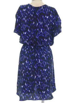 Vestido Morado Express (Producto De Segunda Mano)