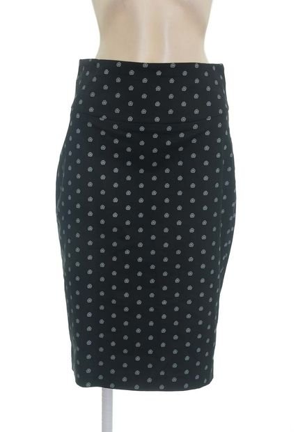 Falda Negra Express (Producto De Segunda Mano)