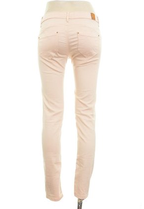 Pantalón Salmón Stradivarius (Producto De Segunda Mano)