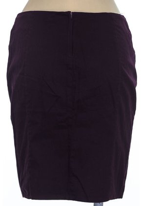 Falda Morada Esprit (Producto De Segunda Mano)