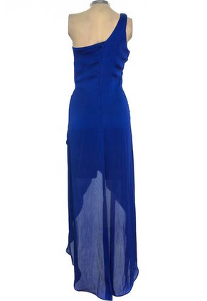 Vestido Azul Studio F (Producto De Segunda Mano)