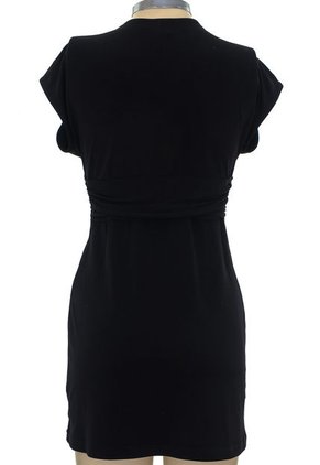 Vestido Negro ESPRIT (Producto De Segunda Mano)