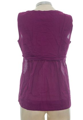 Blusa Morada Esprit (Producto De Segunda Mano)