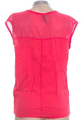 Blusa Salmón Arkiteck (Producto De Segunda Mano)