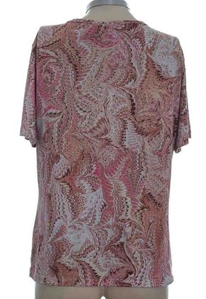 Blusa Rosada Bluss (Producto De Segunda Mano)