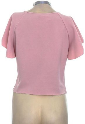 Blusa Rosada Zara (Producto De Segunda Mano)