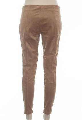 Pantalón Café Basement (producto De Segunda Mano)