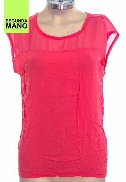 Blusa Salmón Arkiteck (Producto De Segunda Mano)