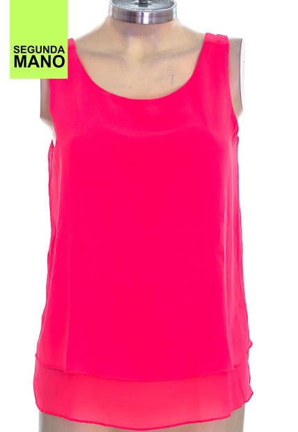 Blusa Rosada Ela (Producto De Segunda Mano)