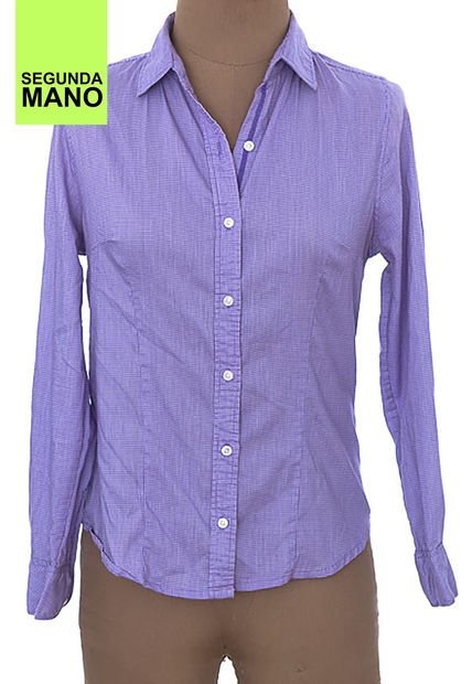 Blusa Morada Armi (Producto De Segunda Mano)