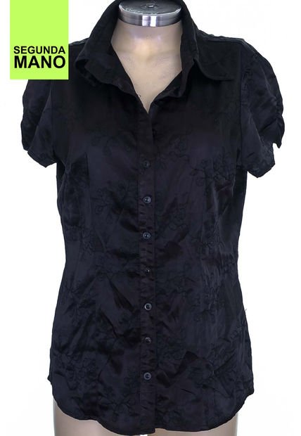 Blusa Negra Arkitect (Producto De Segunda Mano) - Compra Ahora | Dafiti  Colombia