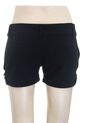 Short Negro Zara (Producto De Segunda Mano) de Closeando