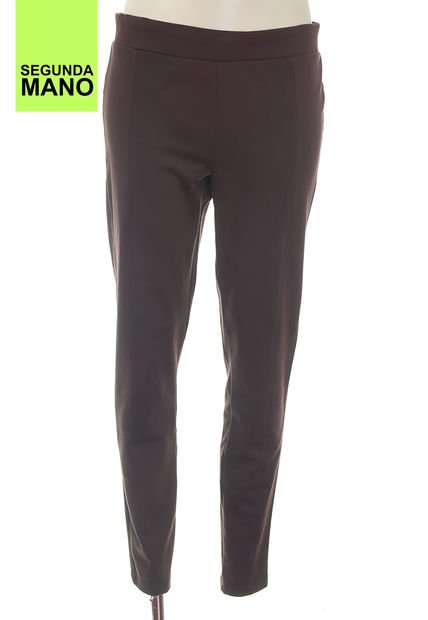 Pantalón Café Arkitect (producto De Segunda Mano)