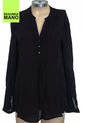 Blusa Para Mujer Negro Esprit (Producto De Segunda Mano) de Closeando