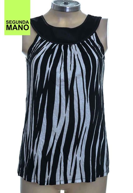 Blusa Negra Express (Producto De Segunda Mano)