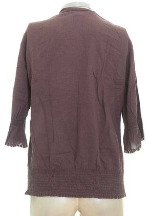 Blusa Morada Studio F (Producto De Segunda Mano)