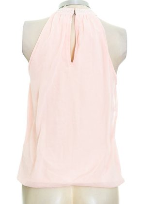 Blusa Salmón Studio F (Producto De Segunda Mano)