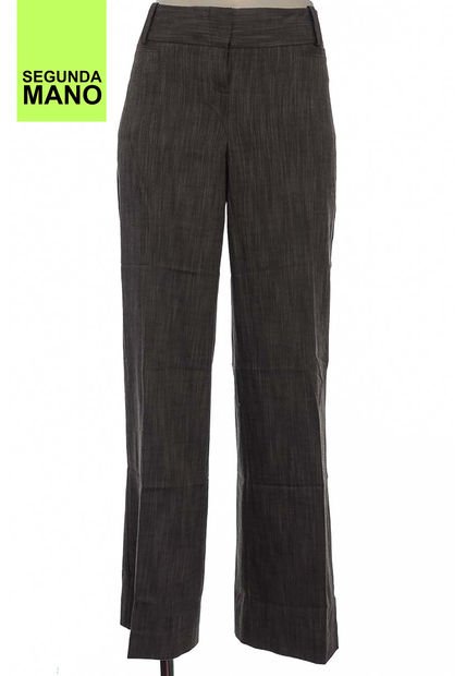 Pantalón Café The Limited (Producto De Segunda Mano)