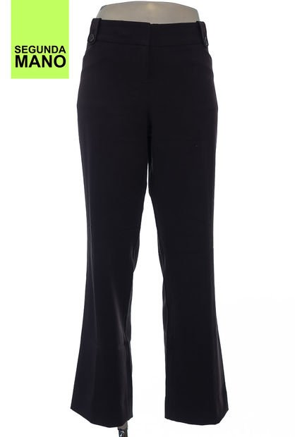 Pantalón Café The Limited (Producto De Segunda Mano)