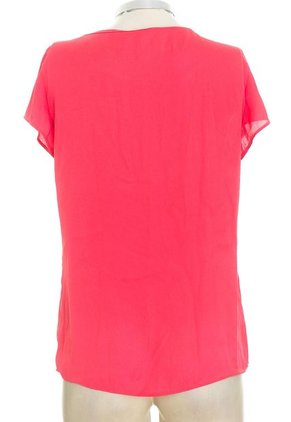 Blusa Salmón Mng (Producto De Segunda Mano)