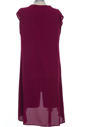 Vestido Verde MNG (Producto De Segunda Mano)