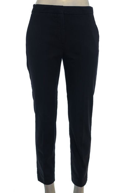 Pantalón Negro Zara (Producto De Segunda Mano)