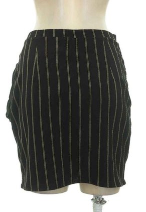 Falda Negra H&M (Producto De Segunda Mano)