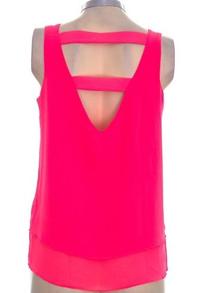 Blusa Rosada Ela (Producto De Segunda Mano)