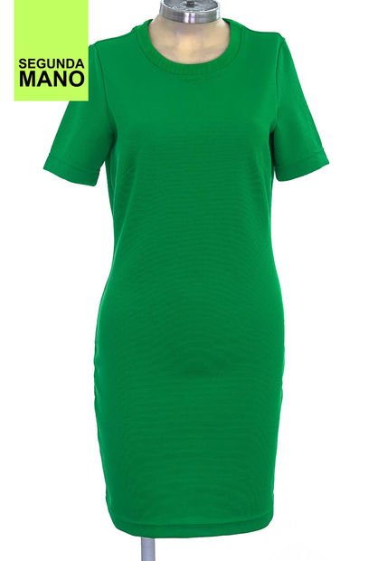Vestido Verde H&M (Producto De Segunda Mano) - Compra Ahora | Dafiti  Colombia