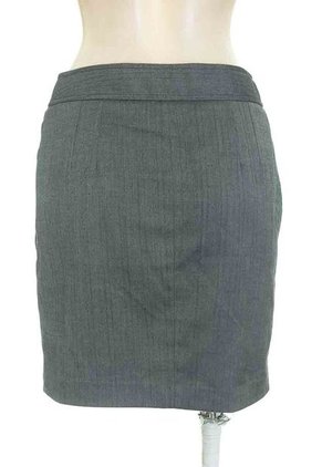 Falda Gris Armi (Producto De Segunda Mano)