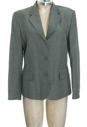 Chaqueta Gris Armi (Producto De Segunda Mano)