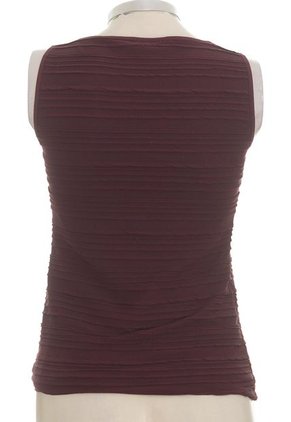 Blusa Morada Ann Taylor (Producto De Segunda Mano)