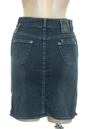 Falda Azul Armi (Producto De Segunda Mano)