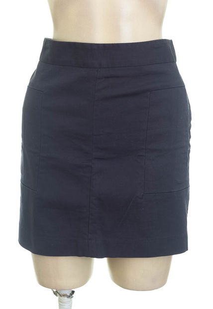 Falda Azul Armi (Producto De Segunda Mano)