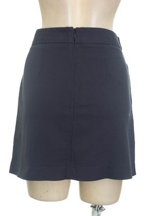 Falda Azul Armi (Producto De Segunda Mano)