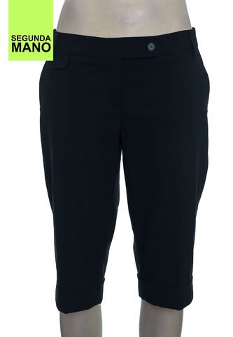 Closeando - Pantalón Negro Esprit (Producto De Segunda Mano)