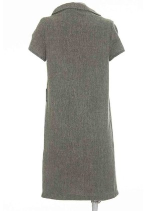 Vestido Verde Naf Naf (Producto De Segunda Mano)