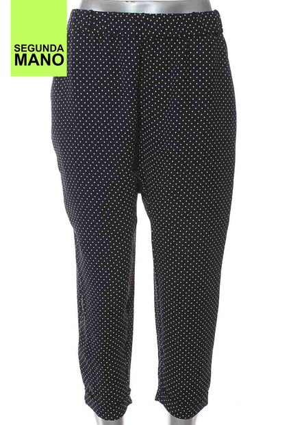 Pantalón Negro Zara (Producto De Segunda Mano) - Compra Ahora | Dafiti  Colombia