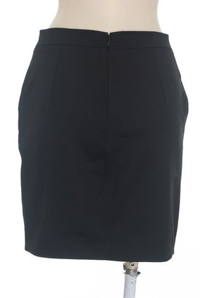 Falda Negra Mng (Producto De Segunda Mano)