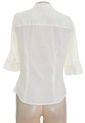 Blusa Blanca Express (Producto De Segunda Mano) de Closeando