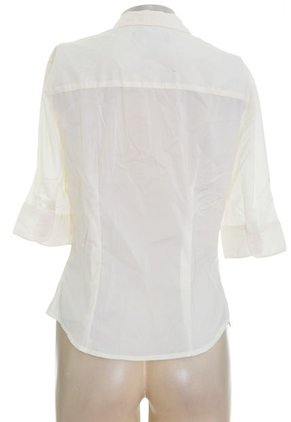 Blusa Blanca Express (Producto De Segunda Mano)