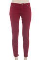 Pantalón Vinotinto Zara (Producto De Segunda Mano) de Closeando
